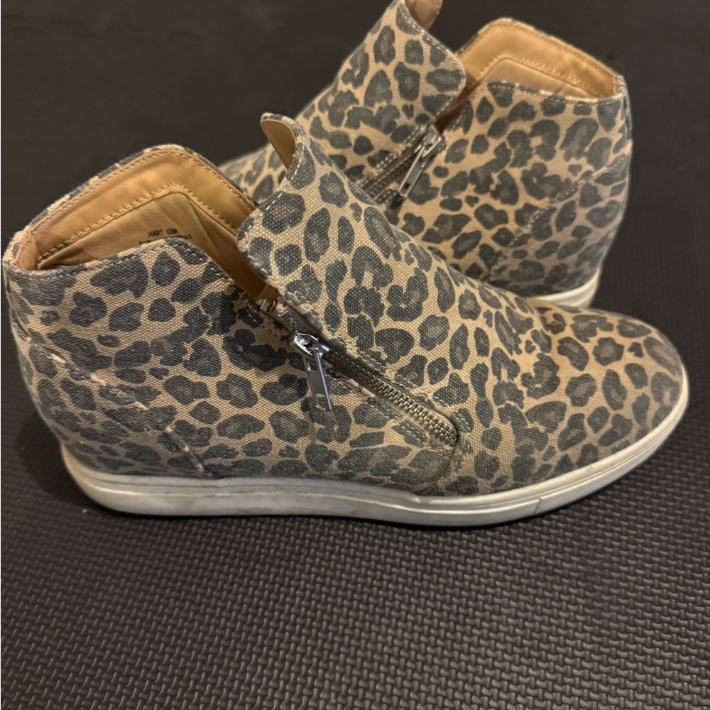 Leopard Print Shoes